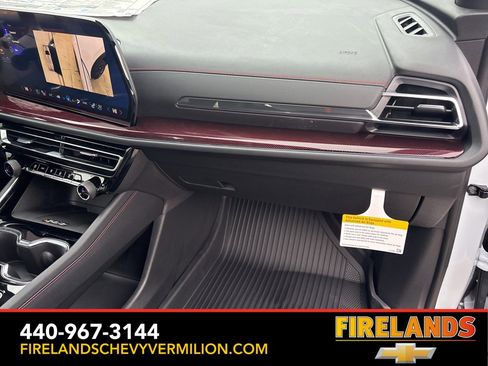 New 2026 Chevrolet Traverse RS image 46