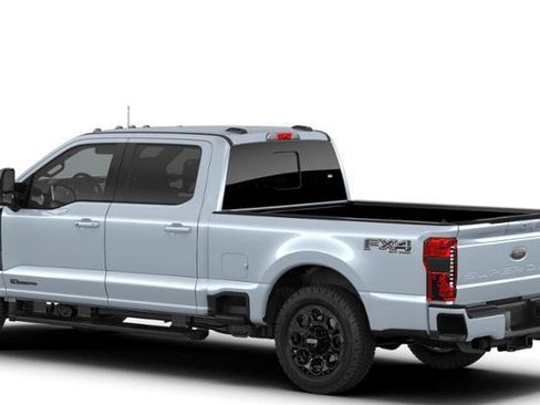 New 2026 Ford F250 Lariat w/ Black Appearance Package image 24
