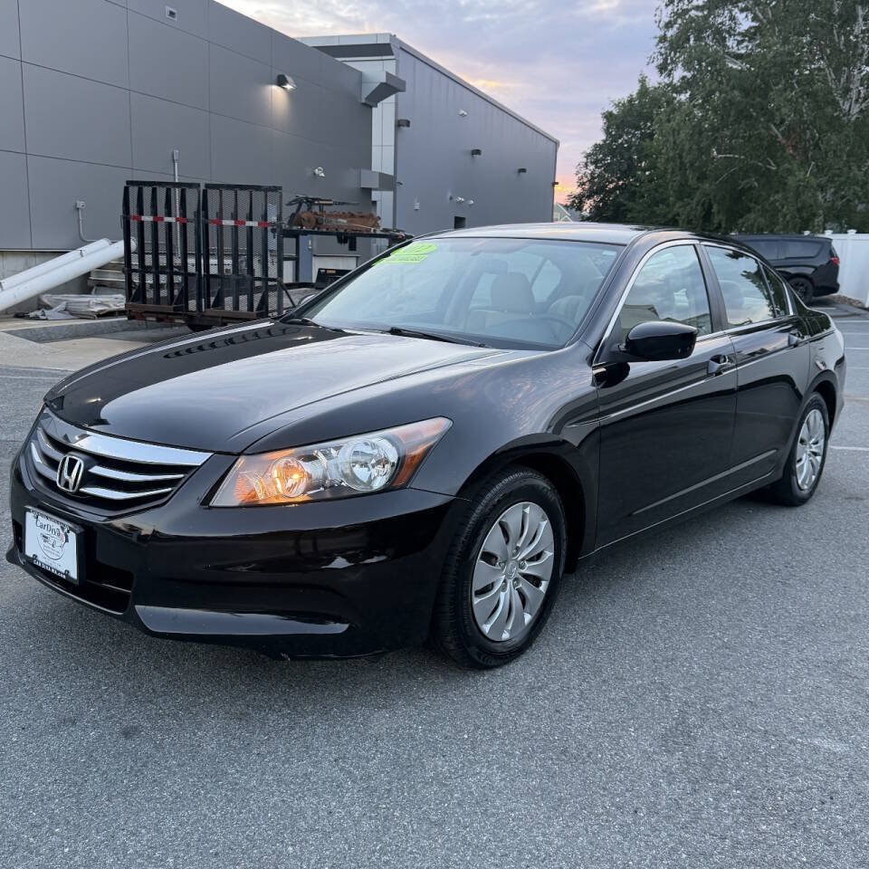 Used 2012 Honda Accord LX image 12