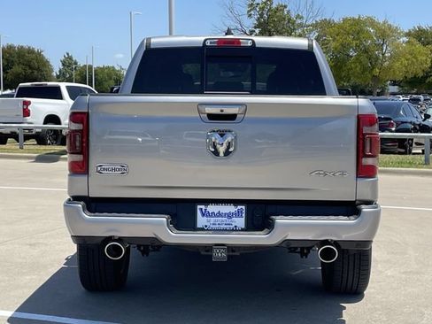 Used 2022 RAM 1500 Limited w/ Body Color Bumper Group AWD/4WD image 5