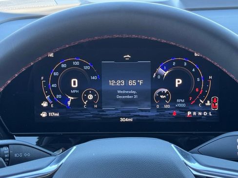 New 2026 Chevrolet Tahoe RST w/ Comfort Package image 31