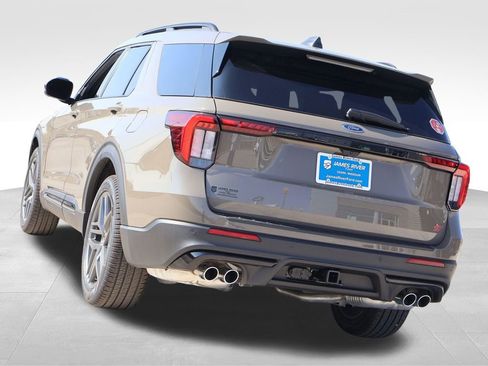 New 2026 Ford Explorer ST w/ Sun And Sound Package AWD/4WD image 3