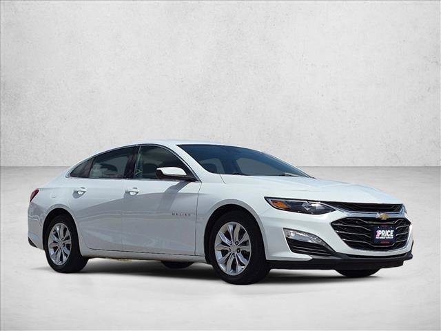Used 2022 Chevrolet Malibu LT FWD image 3