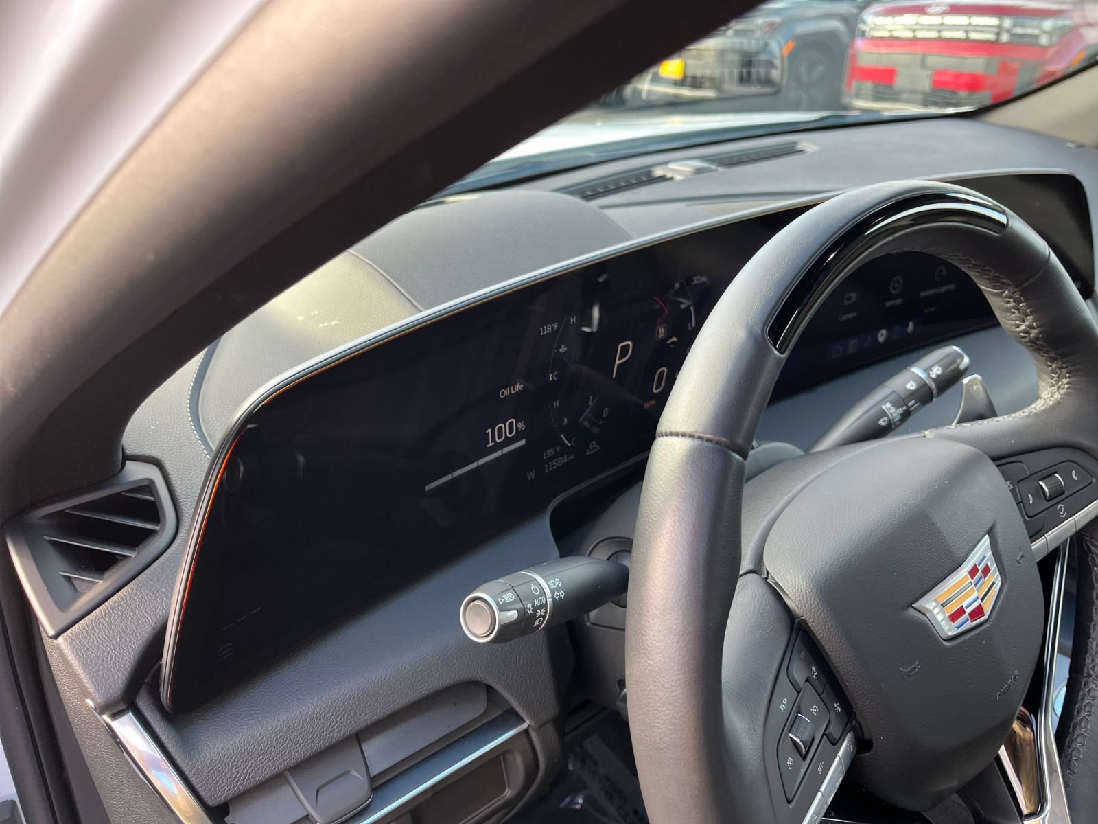 Used 2026 Cadillac CT5 Premium Luxury RWD image 35