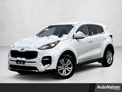 Used 2019 Kia Sportage LX