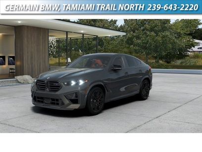 New 2026 BMW X6 M Competition w/ Executive Package