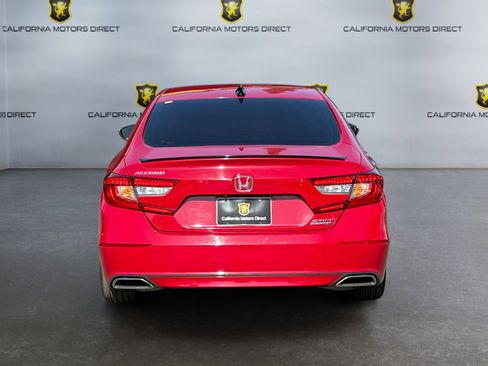 Used 2021 Honda Accord Sport Special Edition image 4