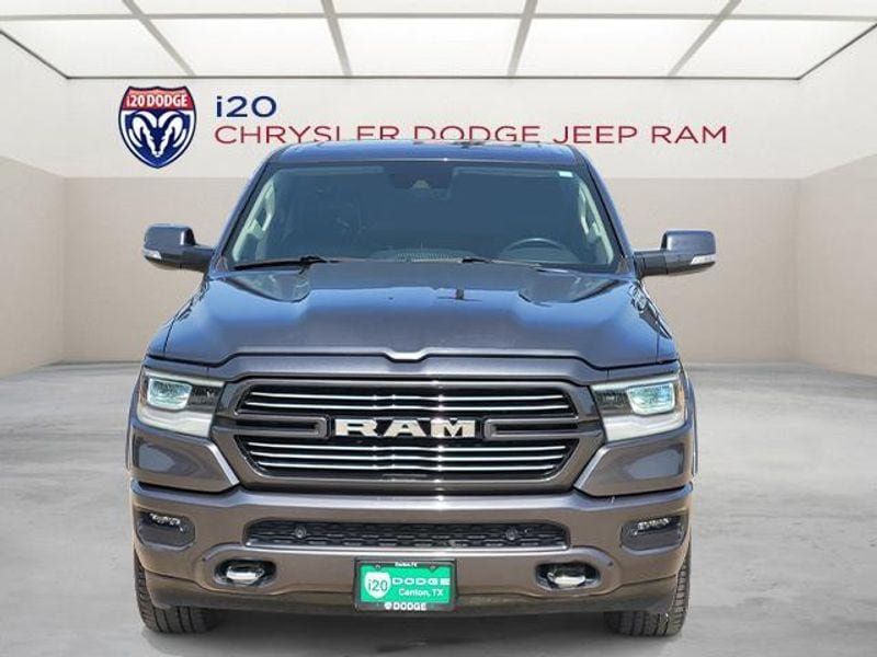 Used 2021 RAM 1500 Laramie w/ Laramie Southwest Edition AWD/4WD image 2