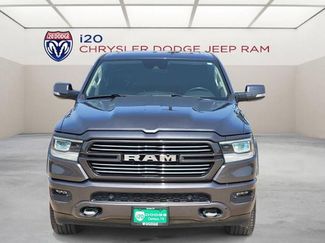 Used 2021 RAM 1500 Laramie w/ Laramie Southwest Edition video 2