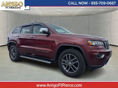 Certified 2017 Jeep Grand Cherokee Limited