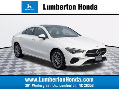 Used 2025 Mercedes-Benz CLA 250 4MATIC