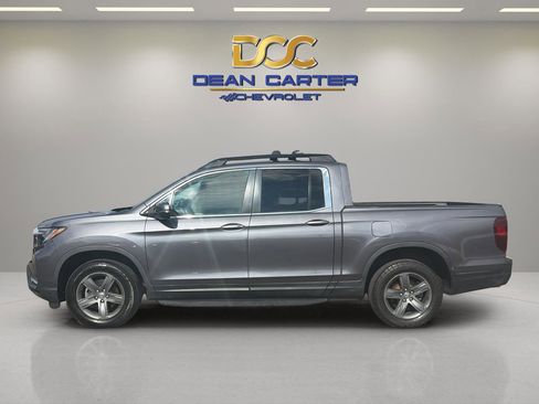 Used 2022 Honda Ridgeline RTL image 32