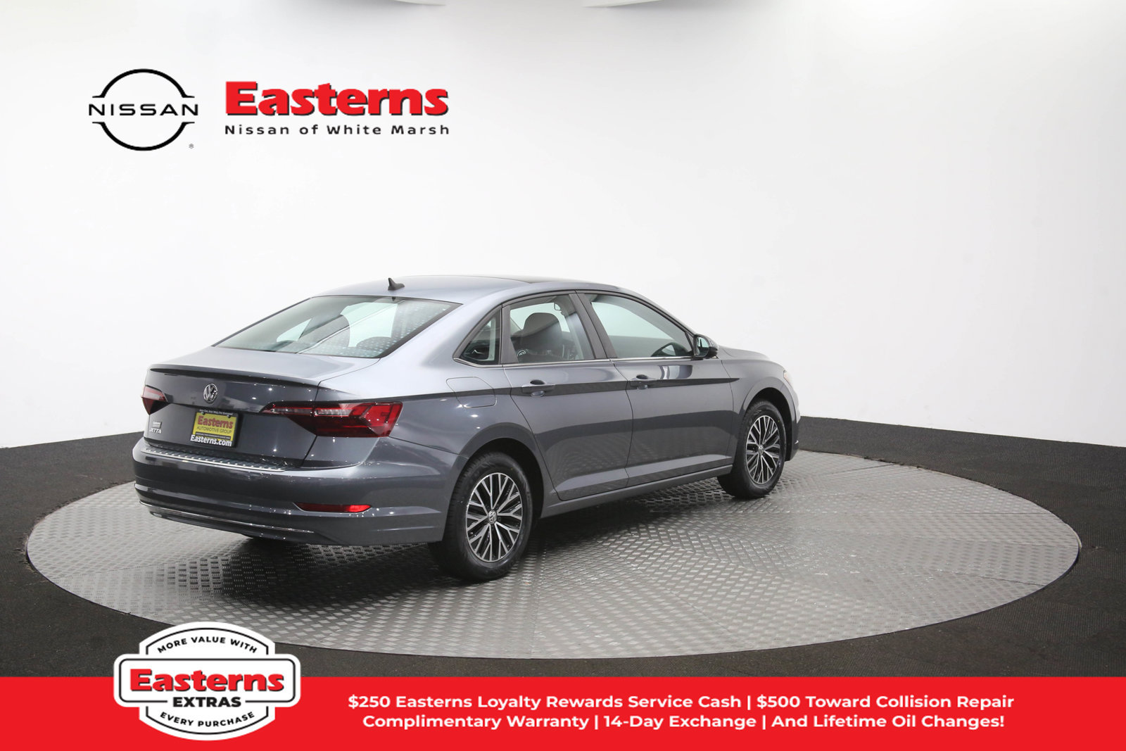 Used 2020 Volkswagen Jetta SE FWD image 40