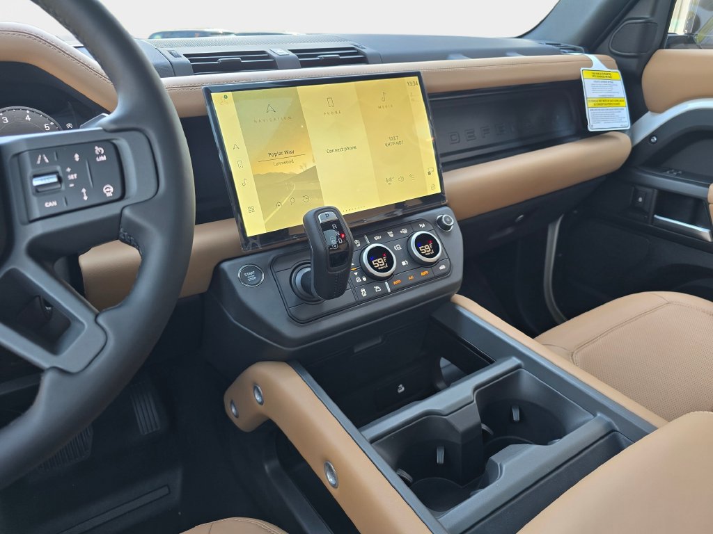New 2026 Land Rover Defender 110 X-Dynamic SE AWD/4WD image 20