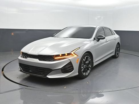 Used 2024 Kia K5 GT-Line w/ GT-Line Premium Package FWD image 1