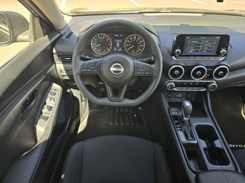 Certified 2025 Nissan Sentra S FWD image 13