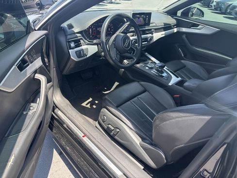 Used 2018 Audi A5 2.0T Premium AWD/4WD image 8