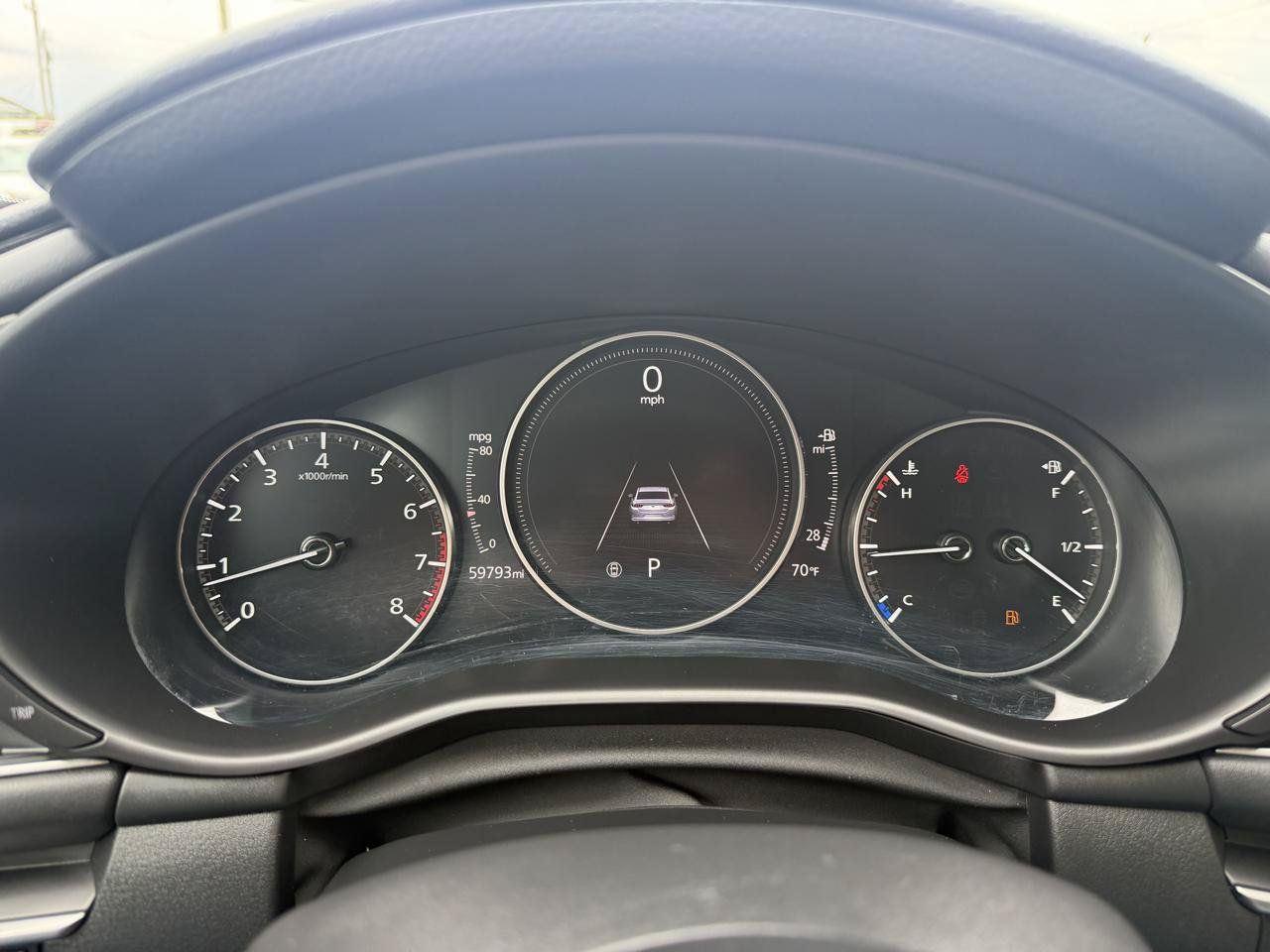 Used 2021 MAZDA MAZDA3 s FWD image 16