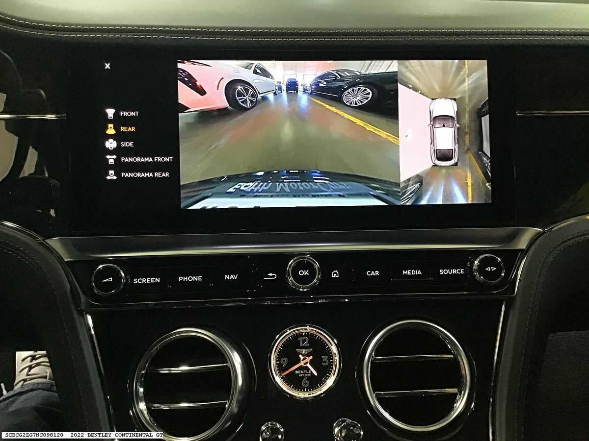 Used 2022 Bentley Continental GT AWD/4WD image 13
