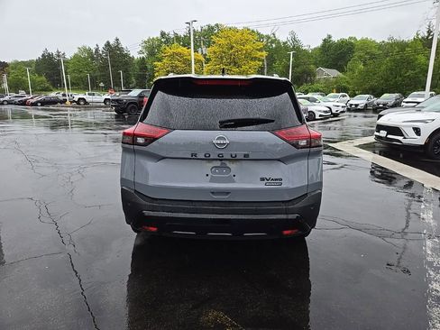 Used 2023 Nissan Rogue SV w/ SV Premium B Package AWD/4WD image 4
