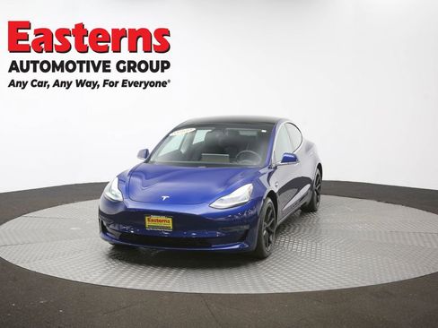 Used 2019 Tesla Model 3 Long Range AWD/4WD image 46