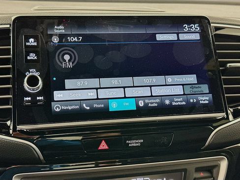 New 2026 Honda Ridgeline Black Edition image 11