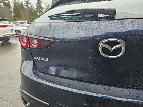 New 2026 MAZDA MAZDA3 s image 24