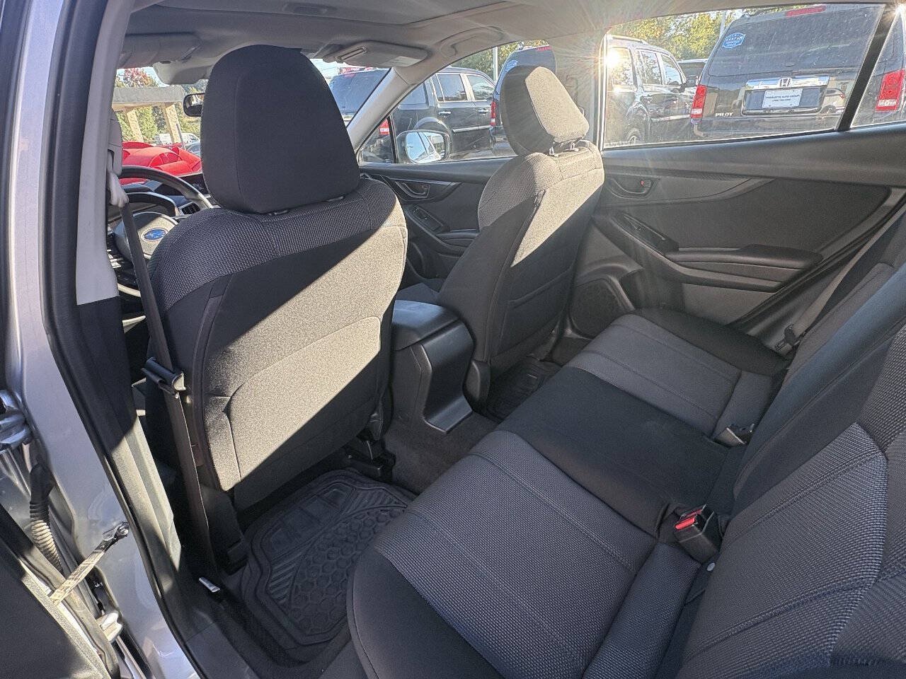 Used 2020 Subaru Impreza 2.0i Premium AWD/4WD image 13