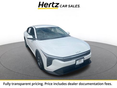 Used 2025 Kia K4 FWD image 1