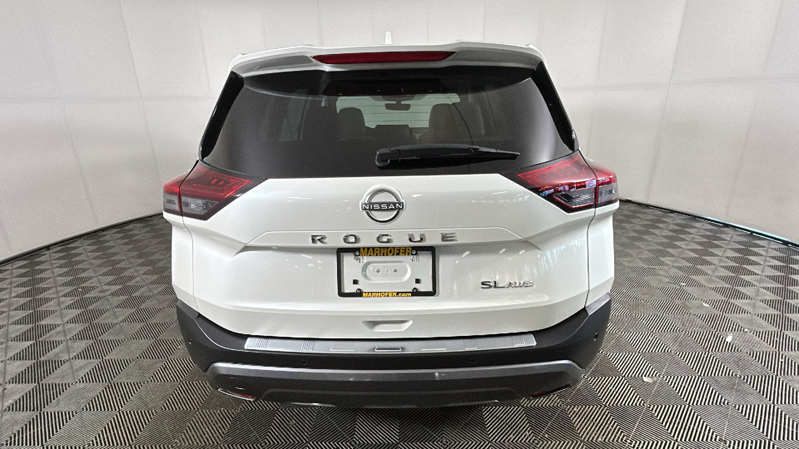 Used 2023 Nissan Rogue SL w/ SL Premium Package AWD/4WD image 4