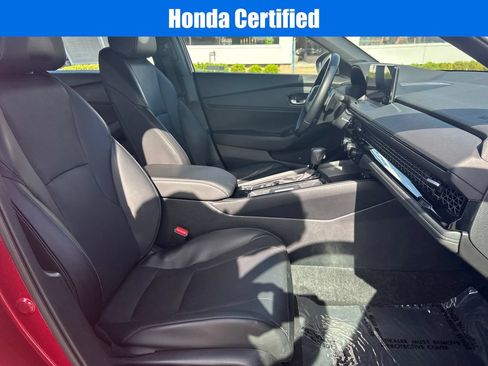 Certified 2023 Honda Accord Sport image 10
