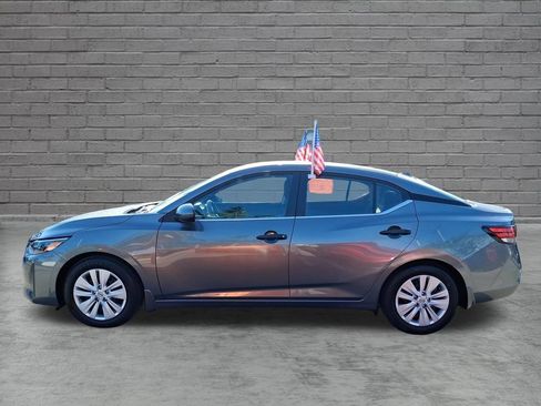Used 2025 Nissan Sentra S FWD image 5