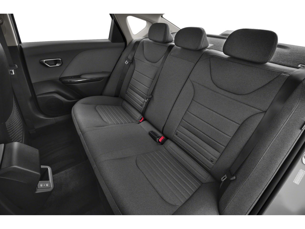 Certified 2025 Kia K4 EX FWD image 9