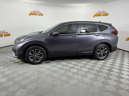 Used 2020 Honda CR-V EX-L image 2