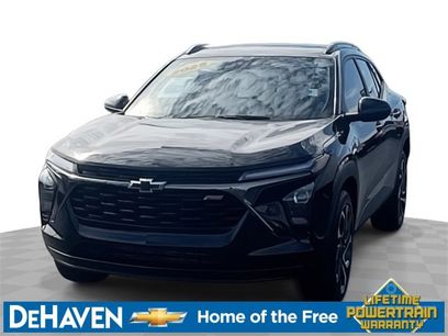 Certified 2025 Chevrolet Trax RS w/ Sunroof Package