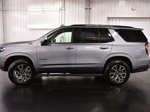 Used 2021 Chevrolet Tahoe Z71 image 4