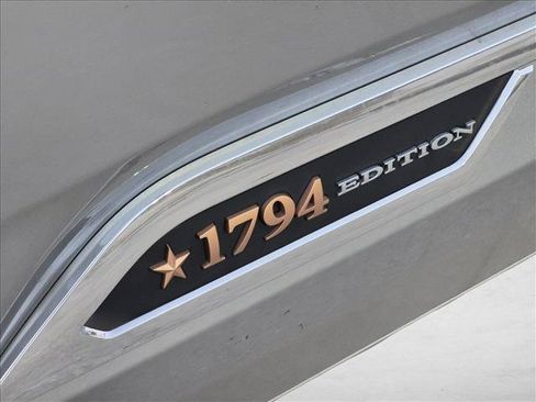Certified 2026 Toyota Sequoia 1794 Edition AWD/4WD image 12