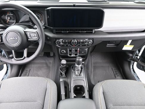 New 2025 Jeep Wrangler Sport S image 23
