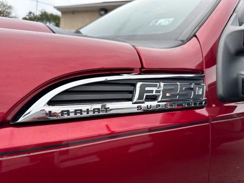 Used 2015 Ford F250 Lariat w/ Camper Package image 32