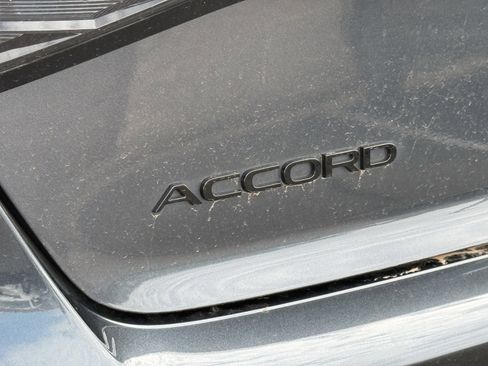 Certified 2023 Honda Accord EX image 8