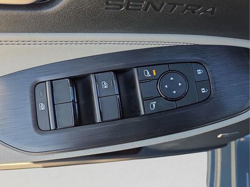 New 2026 Nissan Sentra SL w/ Floor Mat Package FWD image 15