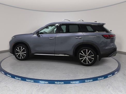 Certified 2023 INFINITI QX60 Sensory w/ Vision Package AWD/4WD image 8
