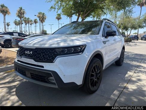 Used 2022 Kia Sorento SX Prestige AWD/4WD image 2