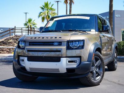 Used 2024 Land Rover Defender 110 SE