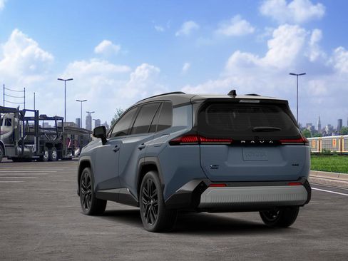 New 2026 Toyota RAV4 XSE image 36