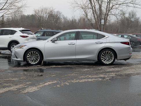 Used 2019 Lexus ES 350 Luxury image 8