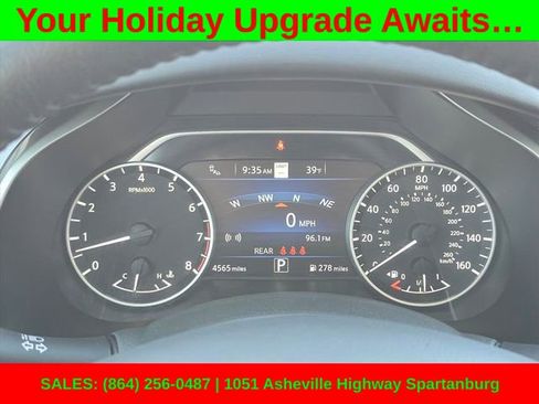 Used 2024 Nissan Murano SL image 24