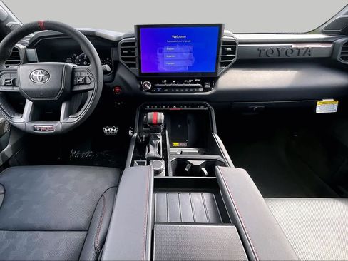 New 2026 Toyota Tundra TRD Pro AWD/4WD image 5