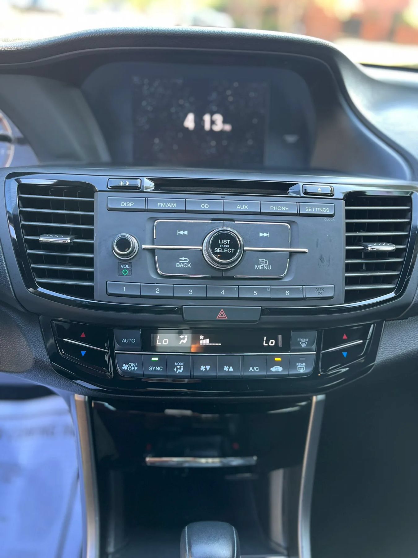 Used 2017 Honda Accord Sport image 13