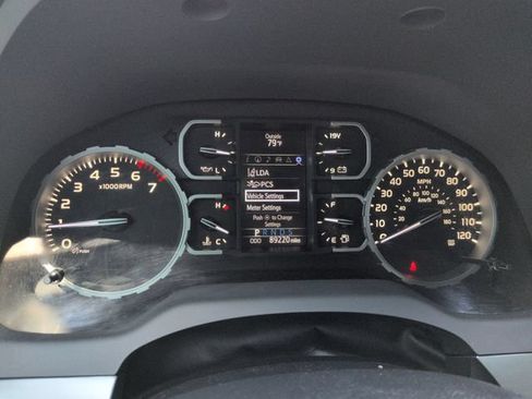 Used 2020 Toyota Tundra TRD Pro AWD/4WD image 13